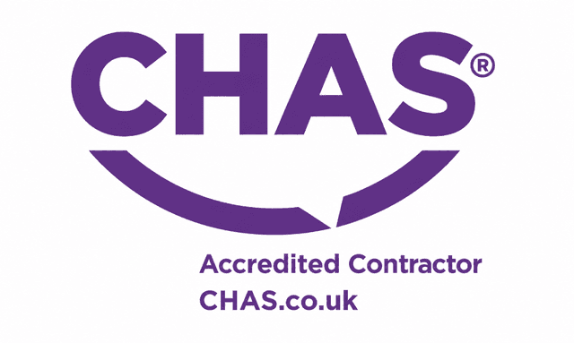 CHAS Accredited Contractor