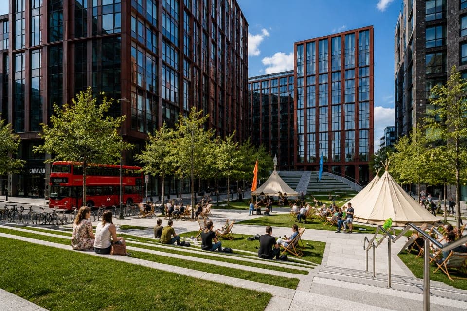 Circle Square, Manchester