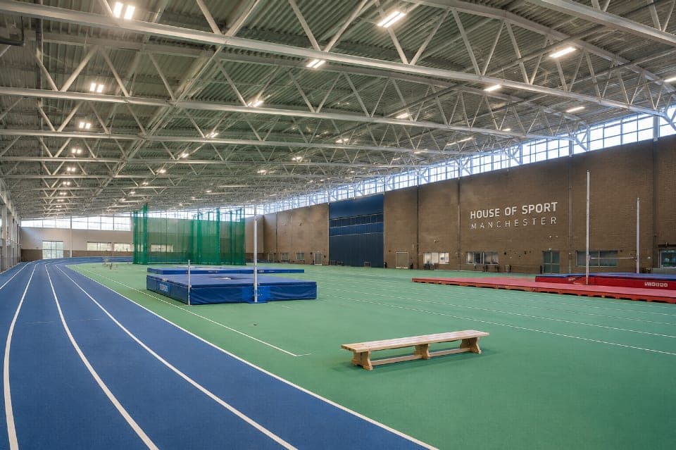 House of Sport, Manchester