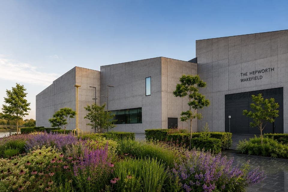 The Hepworth Wakefield