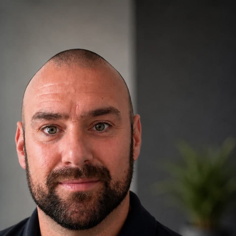 Chris Bates, Contracts Manager at Insul-Eight