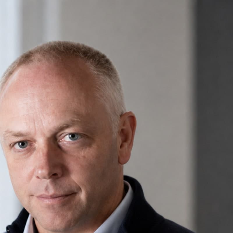 Darren Hartley, Director at Insul-Eight