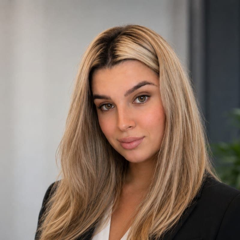 Ellie Gallagher-Worthington, Estimator at Insul-Eight