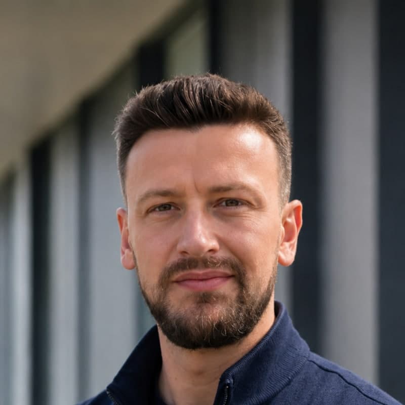Robbie Atkinson, Lead Estimator at Insul-Eight